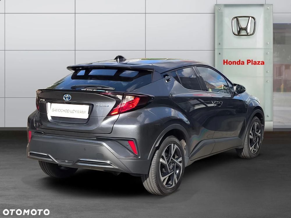 Toyota C-HR 2.0 Hybrid Style - 6