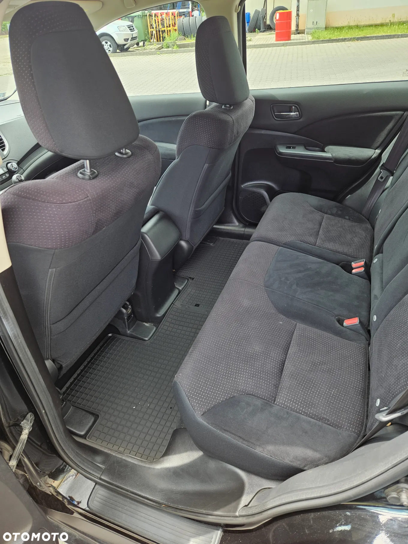 Honda CR-V - 15