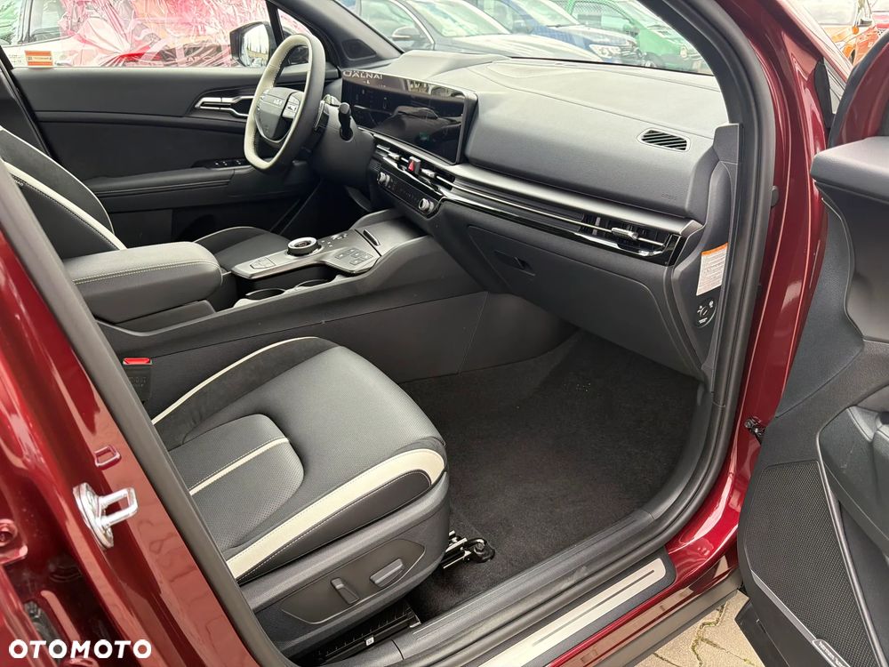 Kia Sportage 1.6 T-GDI HEV GT Line 2WD - 22