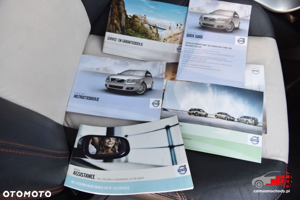 Volvo V50 - 35