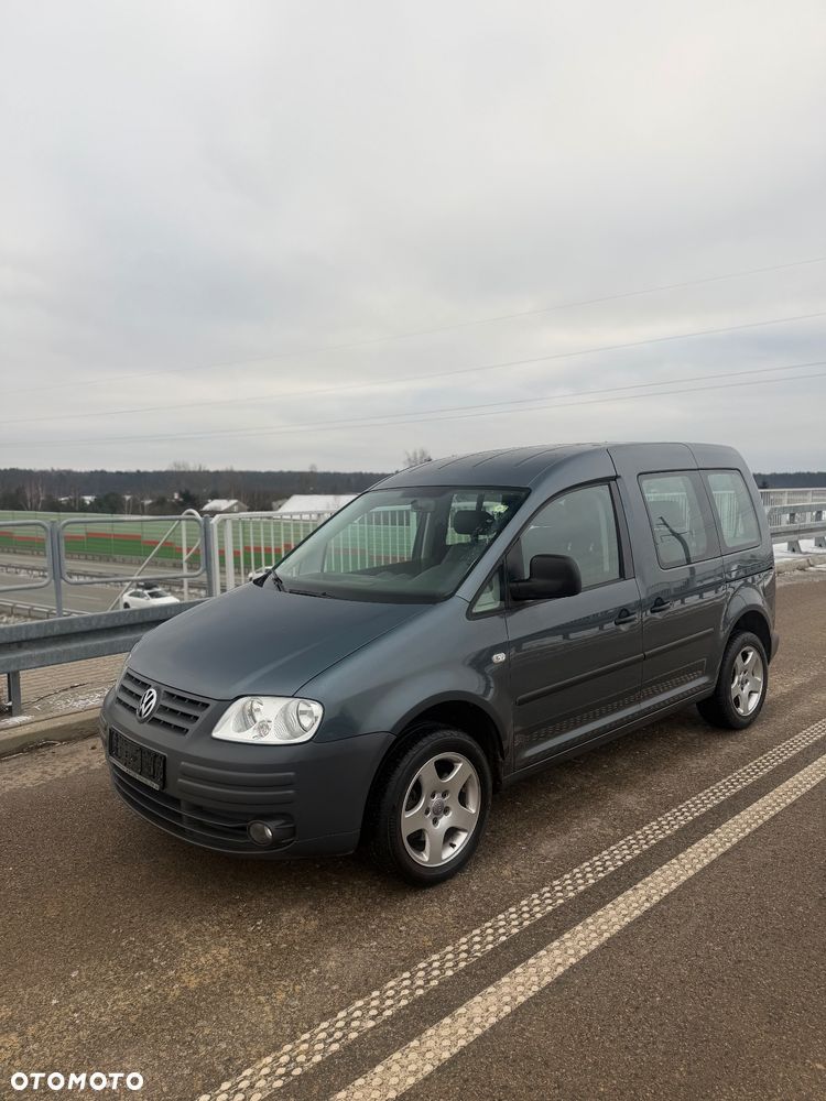 Volkswagen Caddy 1.6 Life Fan (5-Si.) - 20