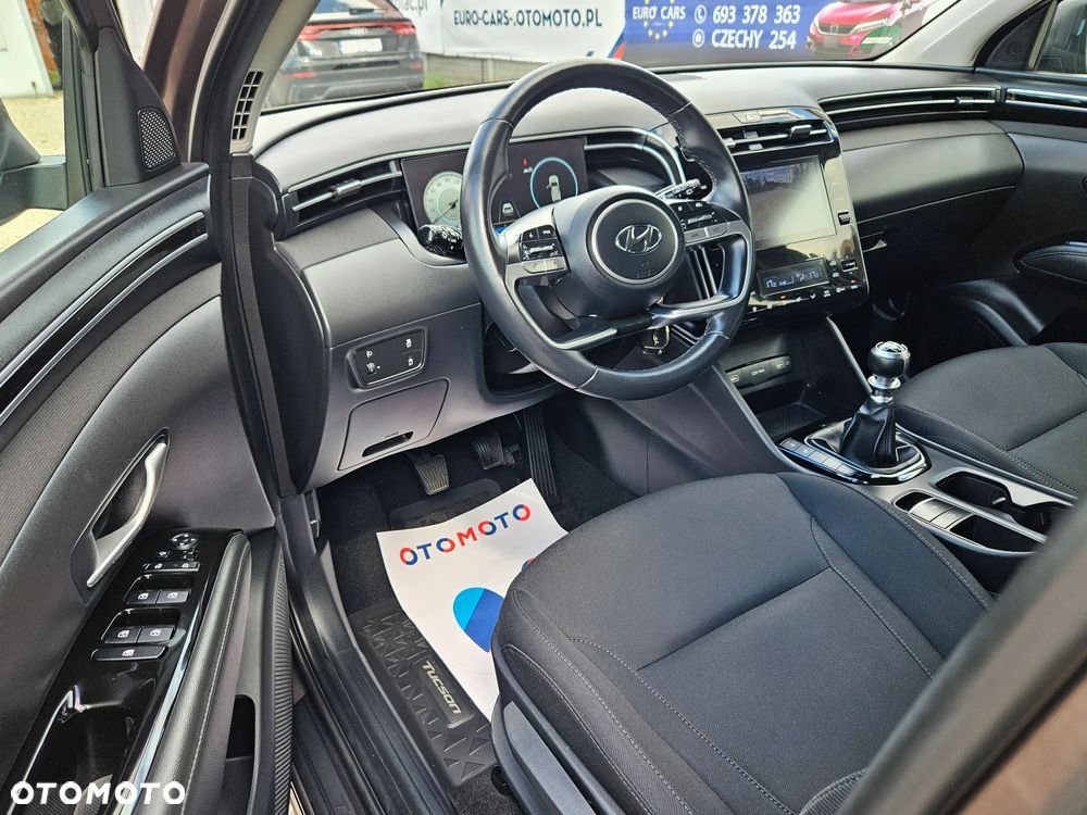 Hyundai Tucson 1.6 T-GDi Pure 2WD - 2