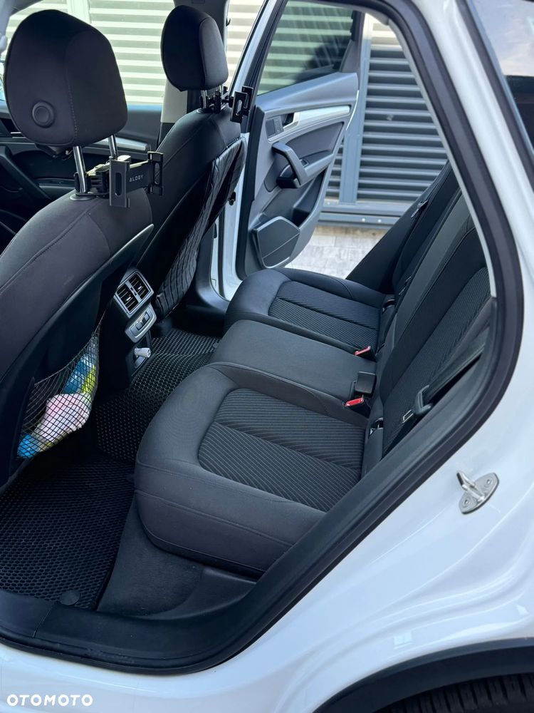 Audi Q5 35 TDI Quattro S tronic - 9
