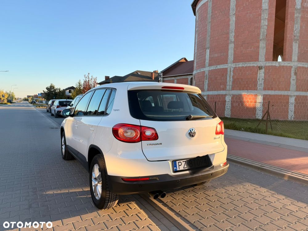 Volkswagen Tiguan 2.0 TDI 4Mot Sport&Style - 7