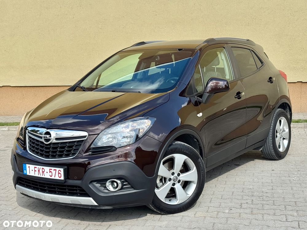 Opel Mokka 1.4 T Cosmo - 21