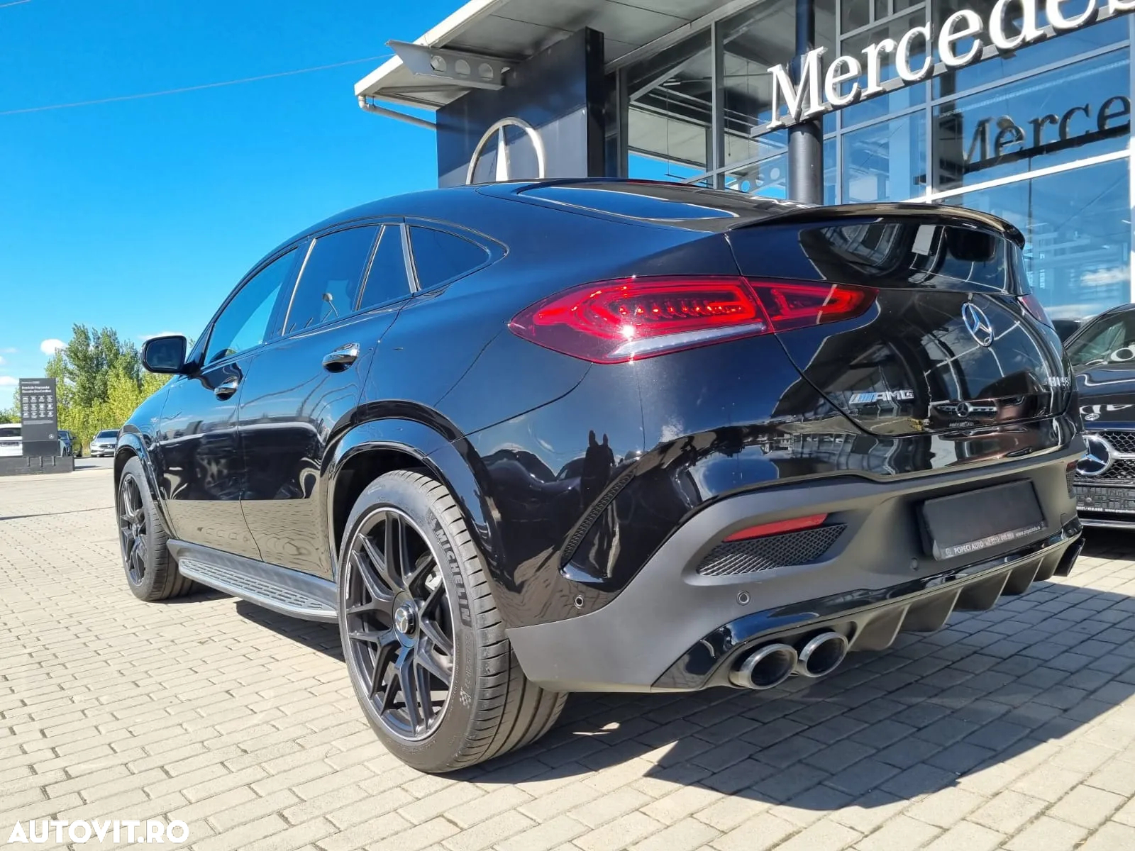Mercedes-Benz GLE Coupe AMG 53 MHEV 4MATIC+ - 5