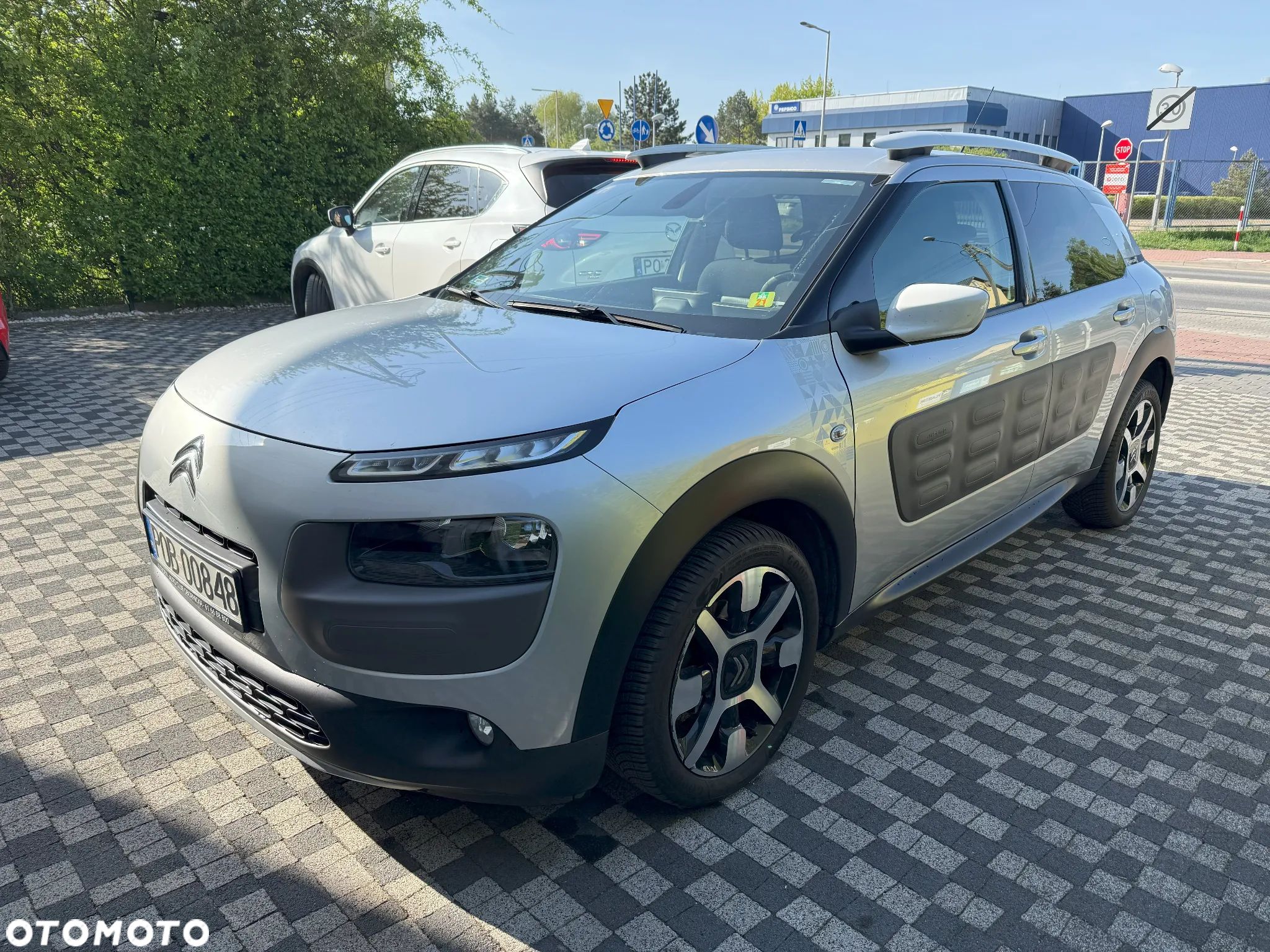 Citroën C4 Cactus 1.2 PureTech Rip Curl S&S - 1