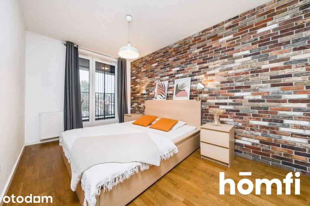 Mieszkanie 2-Pok z Garderobą/ ul. Nadwiślańska