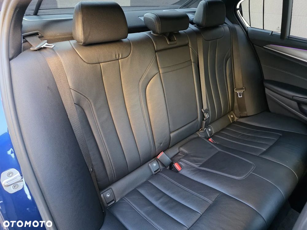 BMW Seria 5 540i xDrive M Sport sport - 11