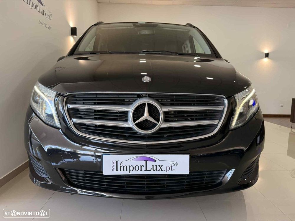 Mercedes-Benz V 220 CDi Longo Aut. - 5