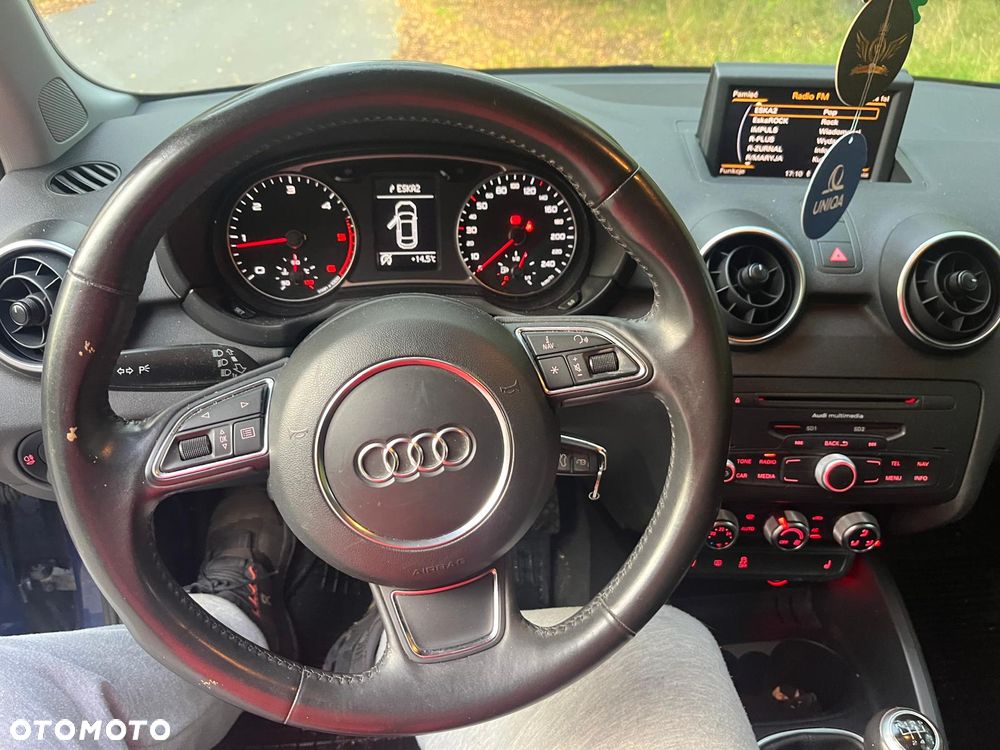 Audi A1 3-drzwiowe - 8