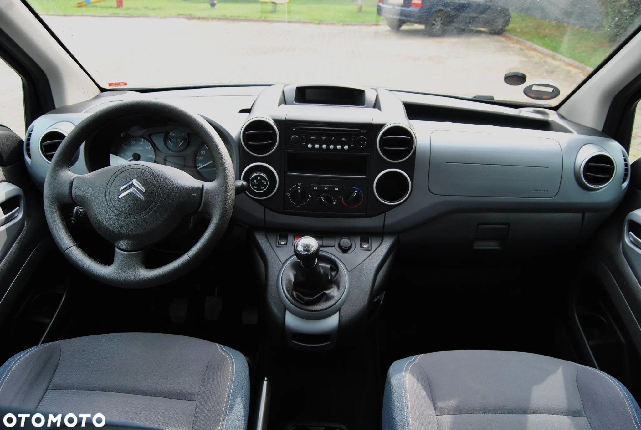 Citroën Berlingo 1.6 HDi 110 FAP Multispace - 9