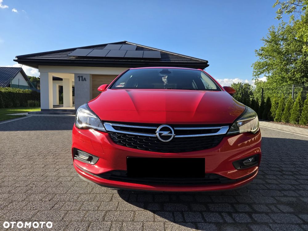 Opel Astra 1.4 T Enjoy - 3