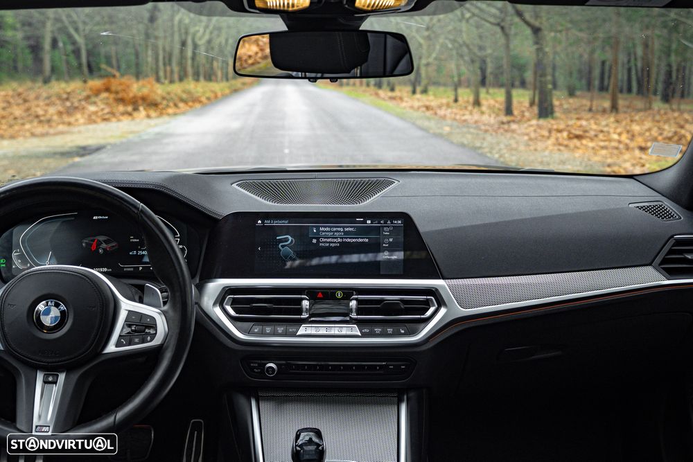 BMW 330 e Aut. M Sport - 16