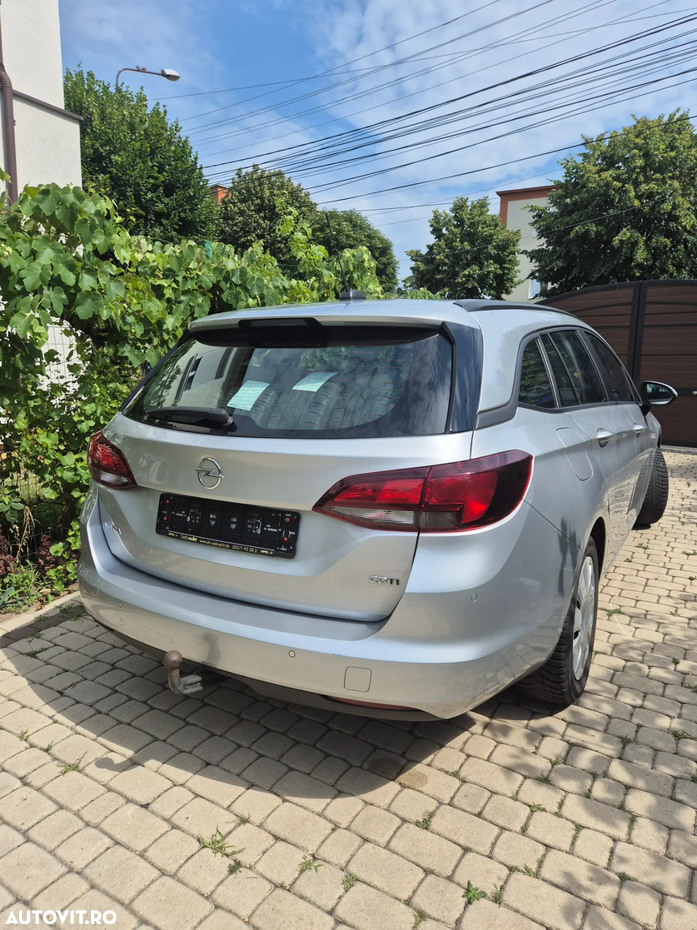 Opel Astra 1.6 CDTI Sports Tourer Active - 3