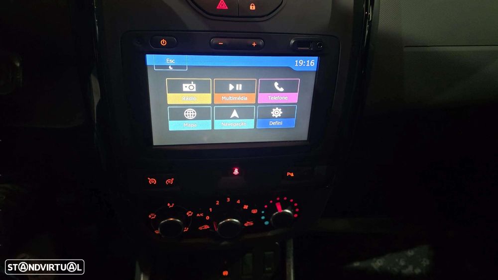 Dacia Duster 1.5 dCi Prestige - 17