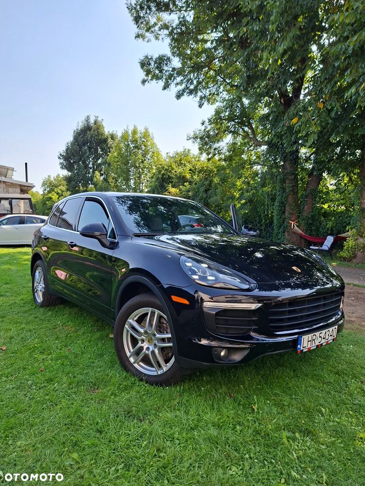 Porsche Cayenne - 3