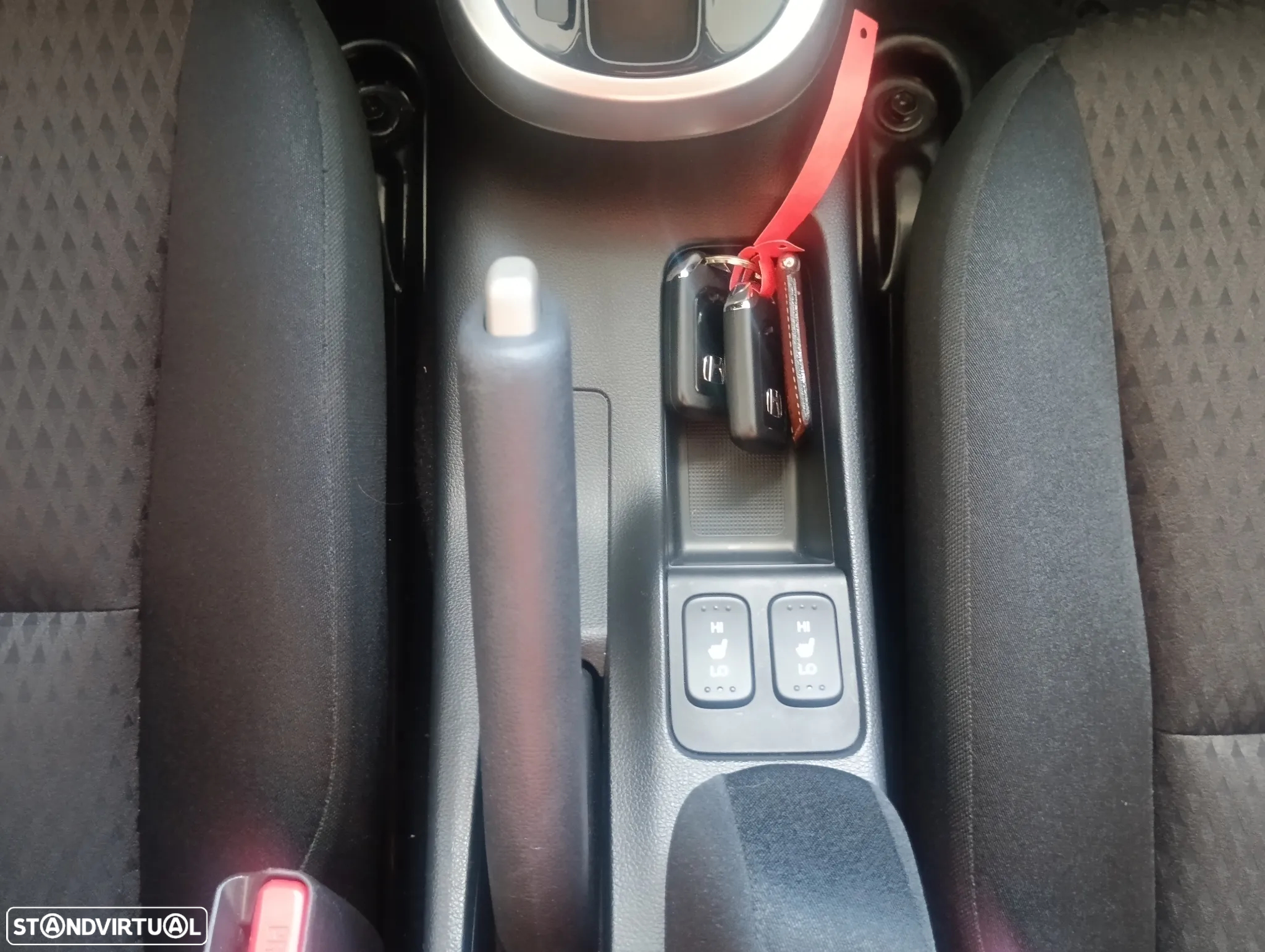 Honda Jazz 1.3 I-VTEC Eleg.+Con.Navi CVT - 20