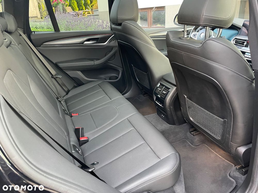BMW X3 xDrive30i mHEV M Sport sport - 18