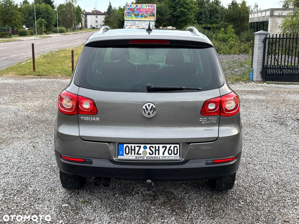 Volkswagen Tiguan - 21