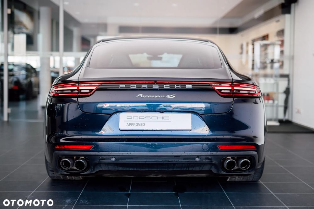 Porsche Panamera 4S Diesel - 10