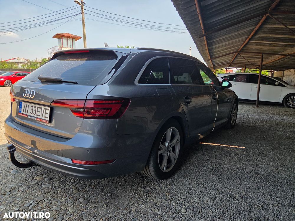 Audi A4 Avant 2.0 TDI S tronic Sport - 5