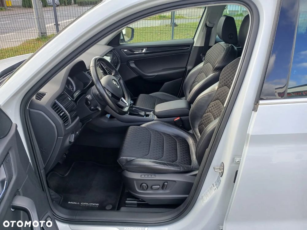 Skoda Kodiaq 2.0 TDI 4x4 Business DSG - 27