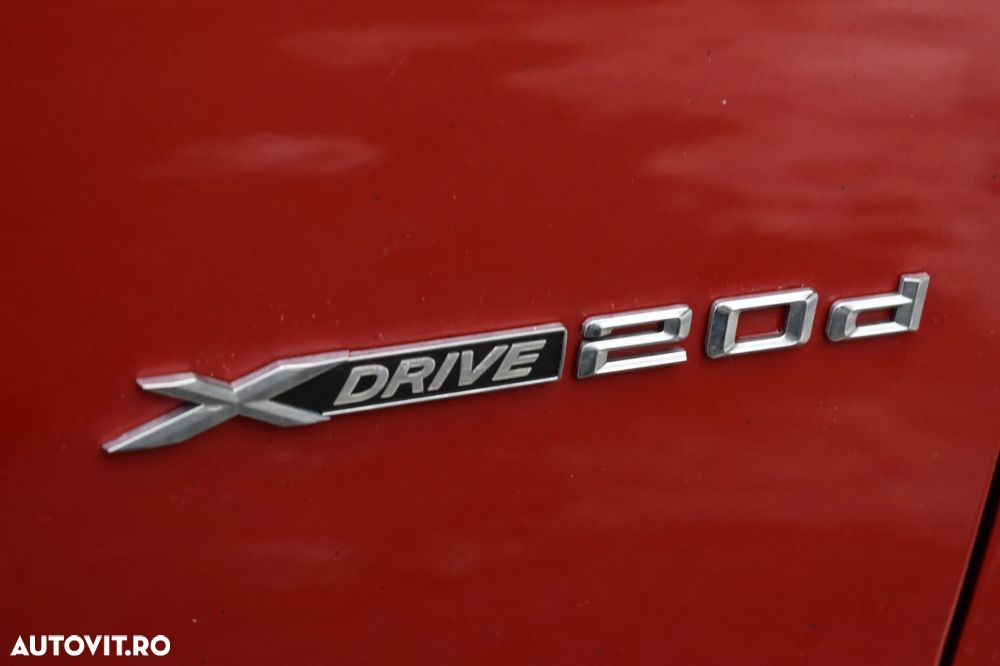 BMW X4 xDrive20d Aut. xLine - 8