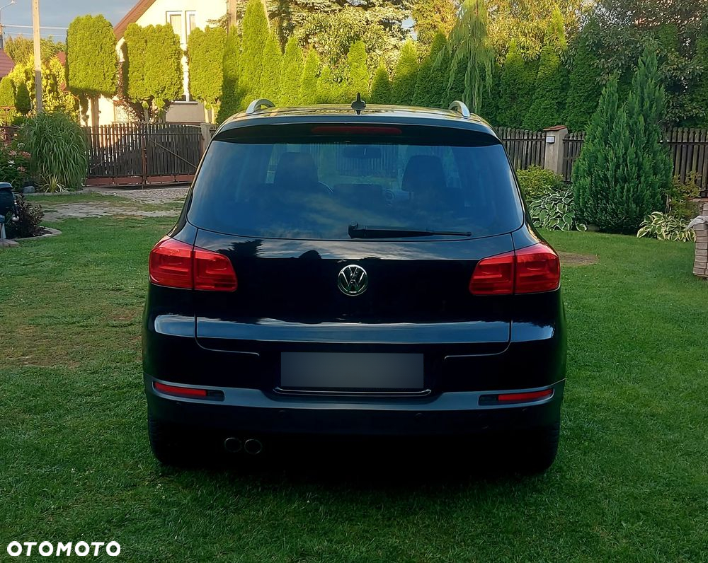 Volkswagen Tiguan 2.0 TDI 4Mot Sport&Style - 17