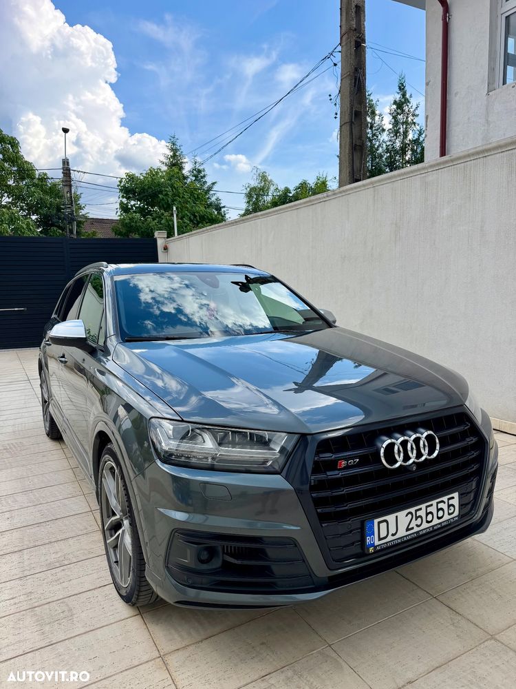 Audi SQ7 - 1