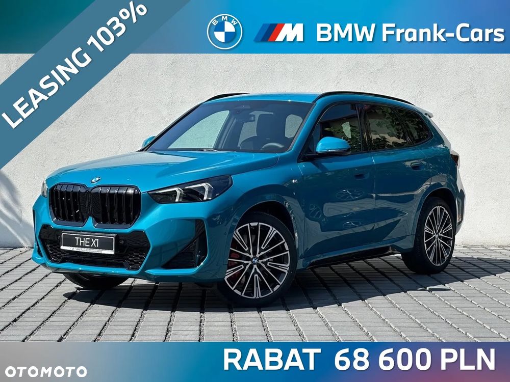 BMW X1 sDrive20i mHEV M Sport sport - 1