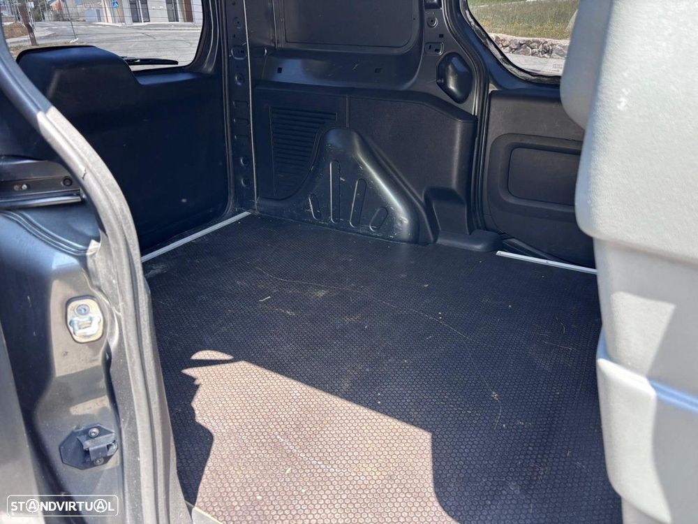 Citroën Berlingo 1.6 BlueHDi L1 Club 3L ETG6 - 16