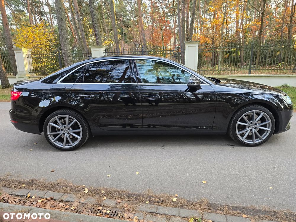 Audi A4 Limousine - 9