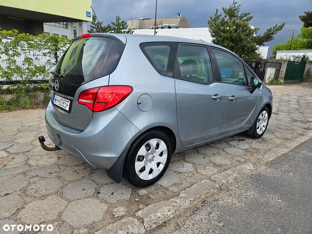 Opel Meriva 1.4 Essentia - 6