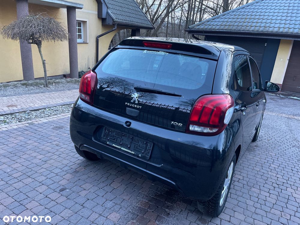Peugeot 108 VTI 68 Style - 10