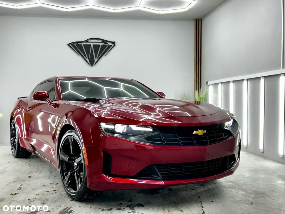 Chevrolet Camaro 3.6 V6 Coupe 2LT - 5