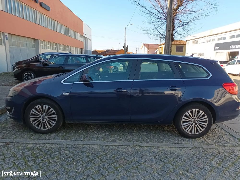 Opel Astra Sports Tourer 1.6 CDTi Cosmo S/S - 3