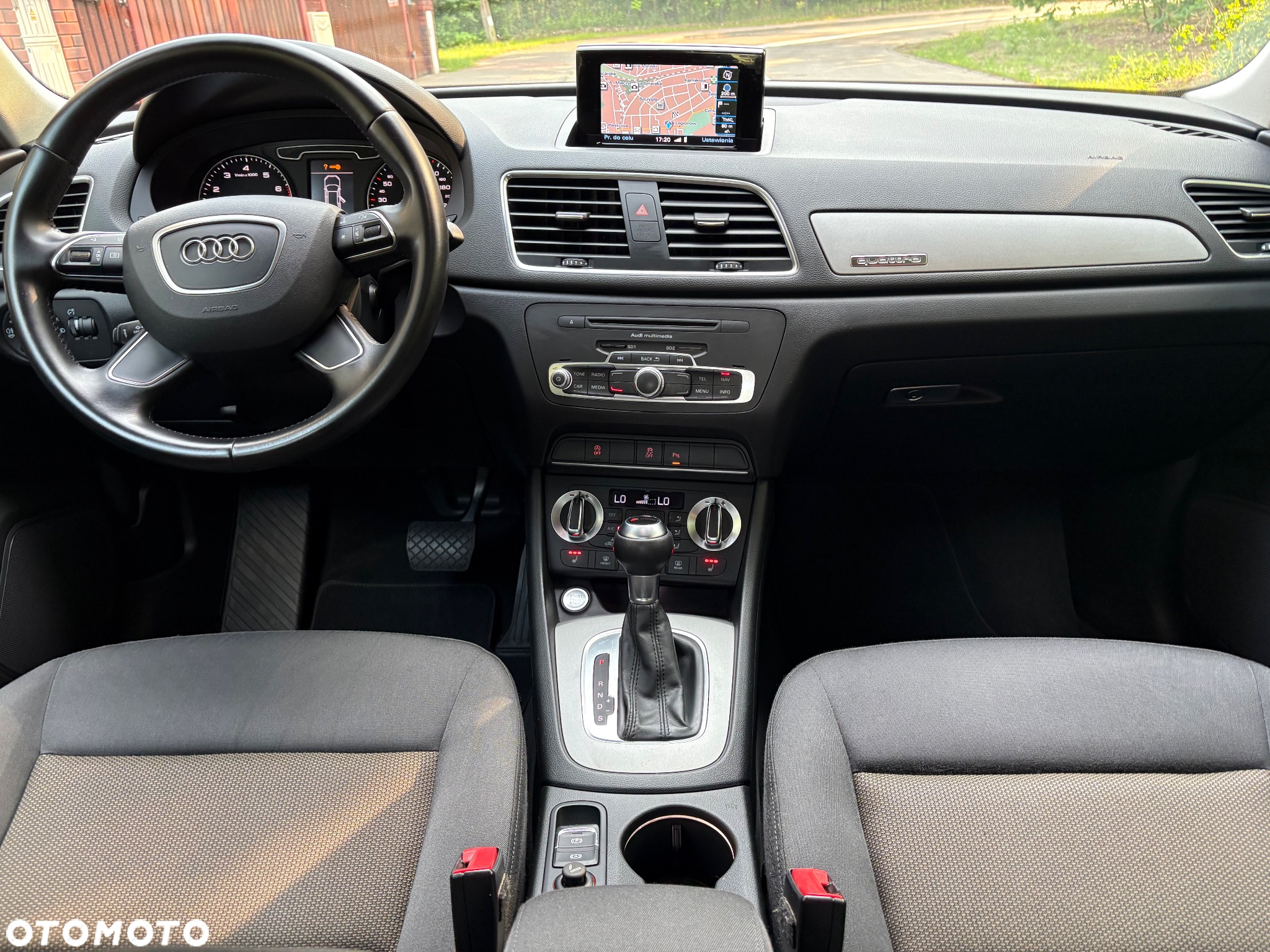 Audi Q3 2.0 TFSI Quattro S tronic - 7