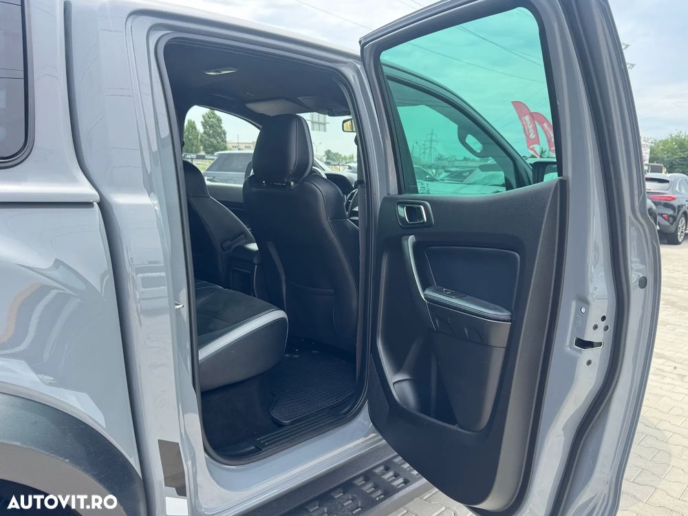 Ford Ranger 2,0 l EcoBlue Autm. Raptor - 22