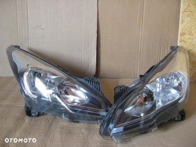 REFLEKTOR LAMPA PRAWA PEUGEOT 3008 LED LIFT 2014R - 1