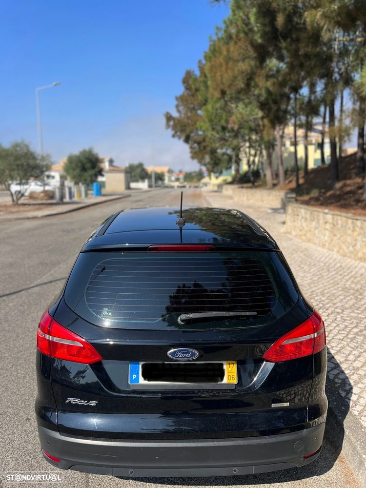 Ford Focus SW 1.0 EcoBoost ST-Line - 9