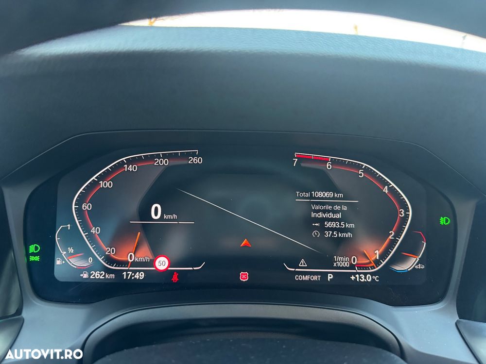 BMW Seria 3 320i Aut. Luxury Line - 11