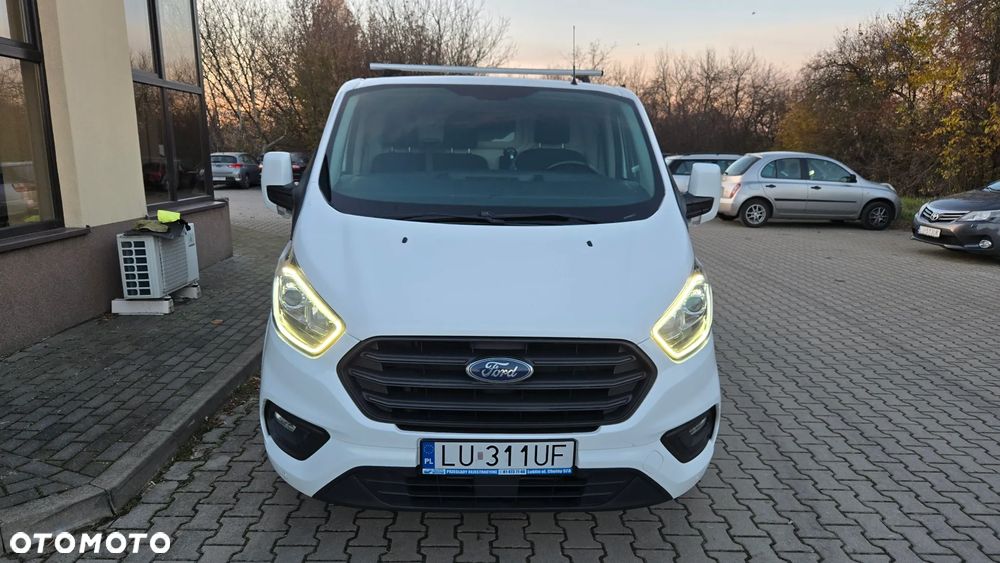 Ford transit custom - 3