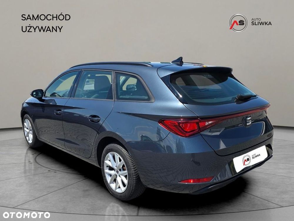 Seat Leon 1.5 TSI Style - 3
