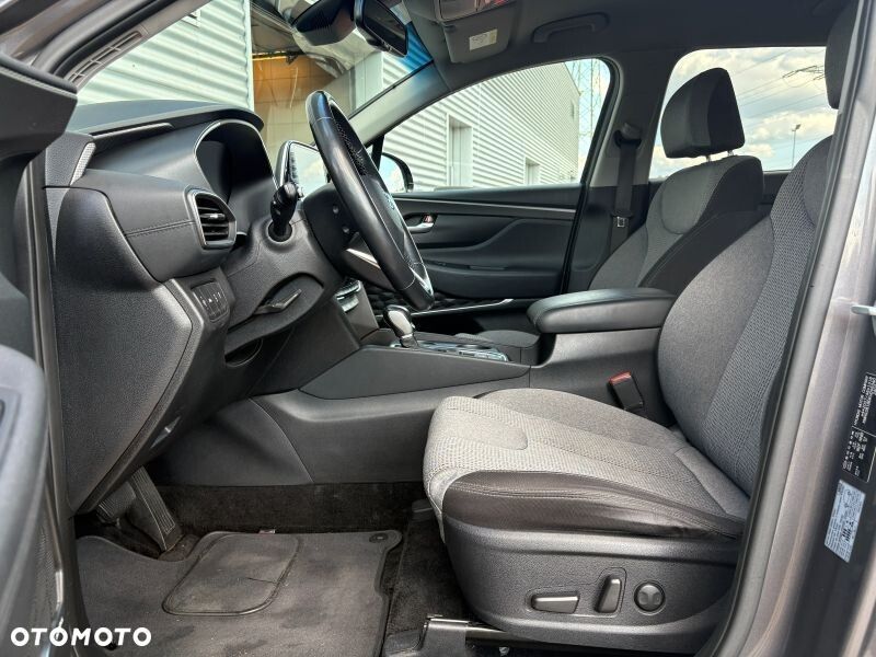 Hyundai Santa Fe 2.0 CRDi Executive 4WD - 9
