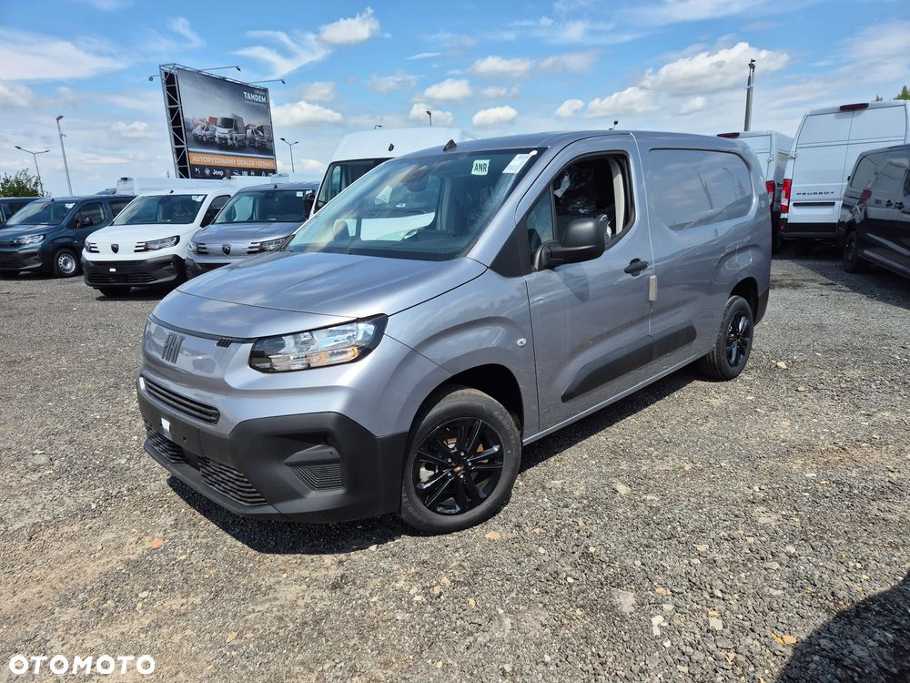 Fiat Doblo Van Furgon Long L2 950 1.5 BHDi 100KM 2025 !! OD RĘKI !! - 2