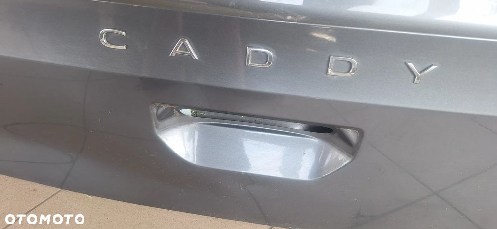 Volkswagen Caddy Klapa Bagażnika Tył Tylna 20- 2k7 - 18