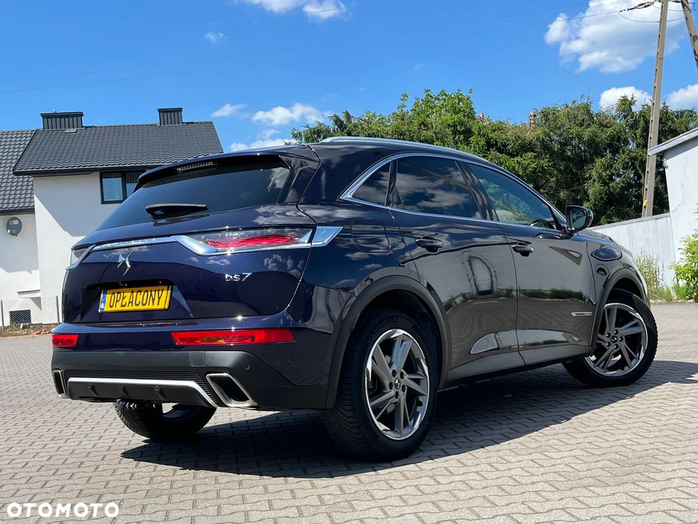 DS Automobiles DS 7 Crossback 1.6 PureTech Rivoli - 5