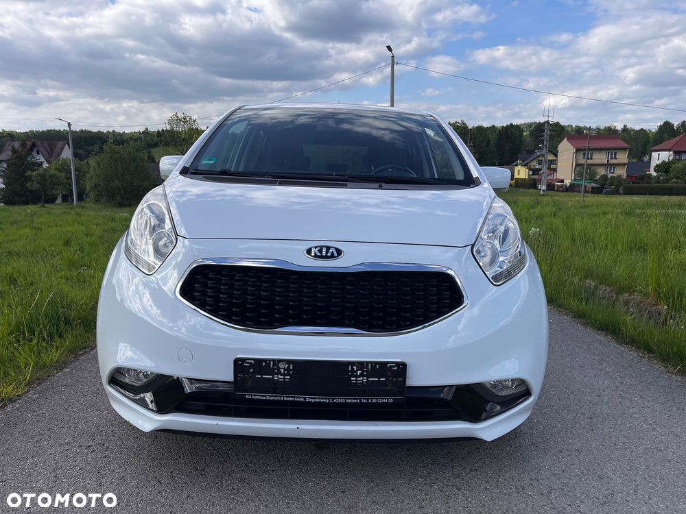 Kia Venga 1.4 CVVT Dream-Team Edition - 3