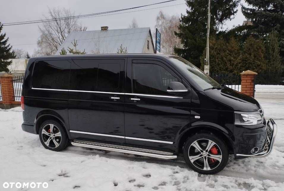 Volkswagen Multivan - 4